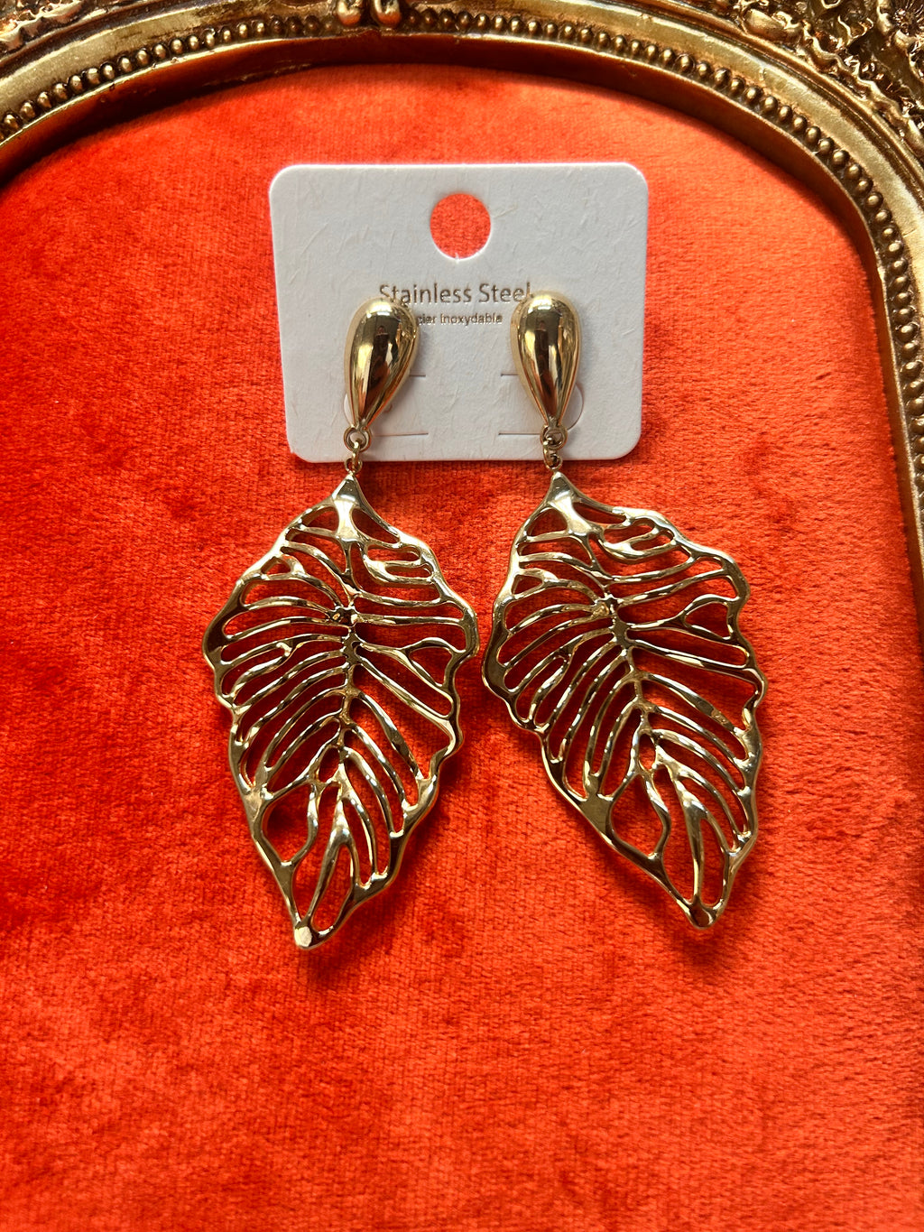 Boucles d’oreilles