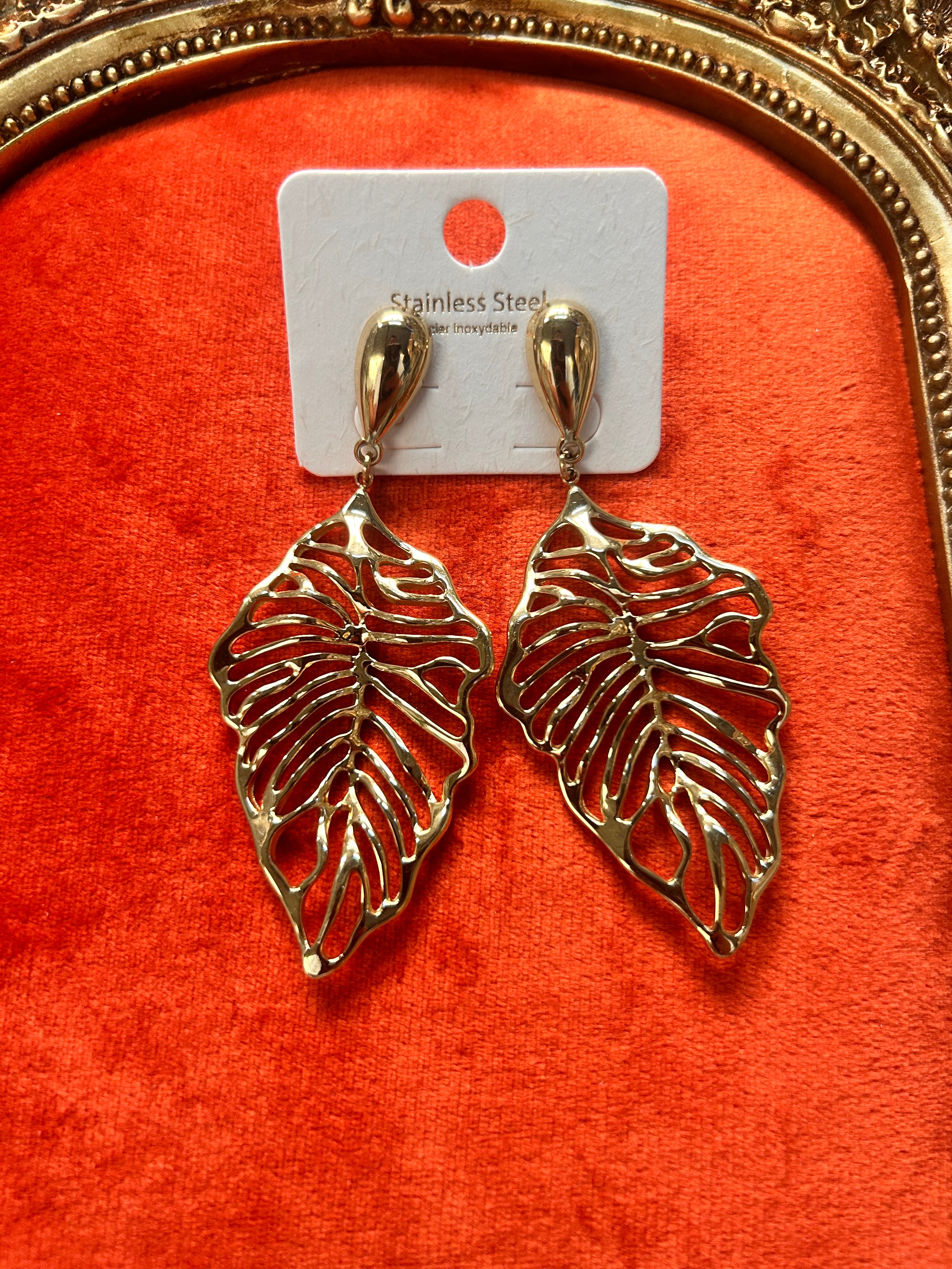 Boucles d’oreilles